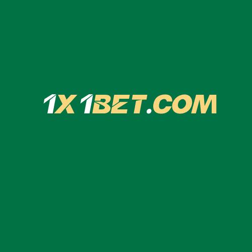 Logo da 1X1BET