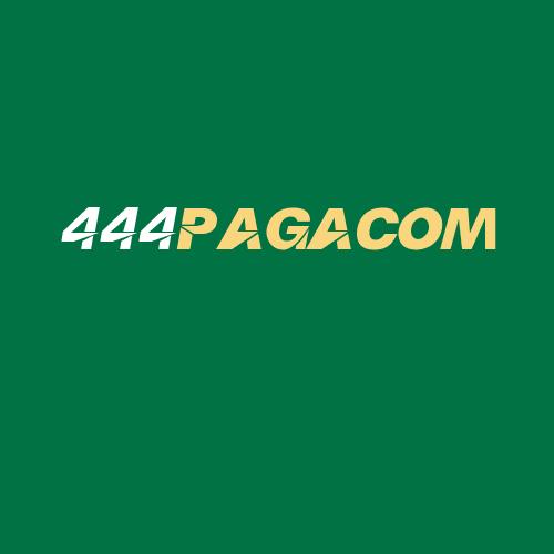 Logo da 444PAGACOM