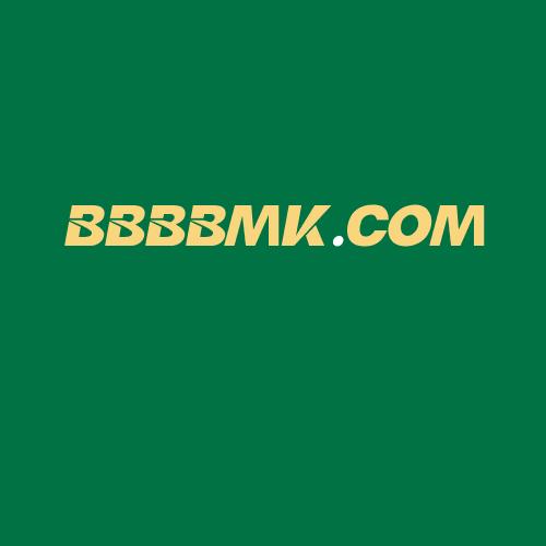 Logo da BBBBMK