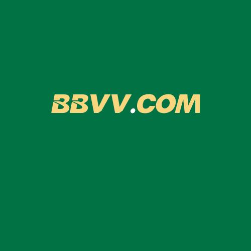 Logo da BBVV