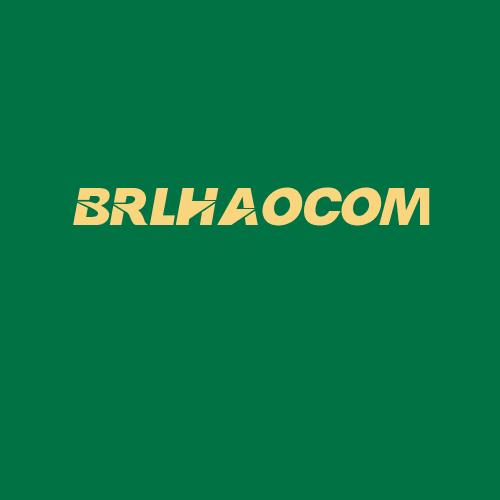 Logo da BRLHAOCOM