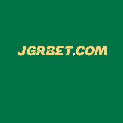 Logo da JGRBET