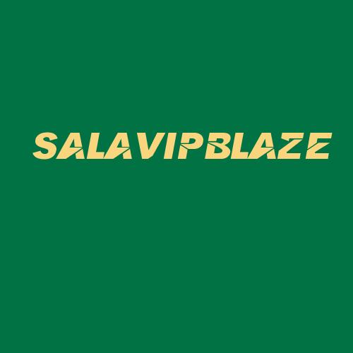 Logo da SALAVIPBLAZE